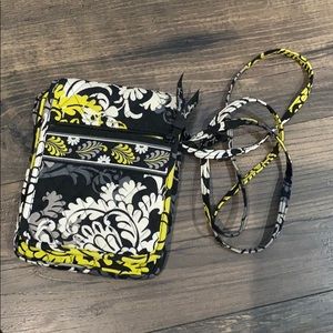 Vera Bradley | Baroque (RETIRED) Mini Crossbody